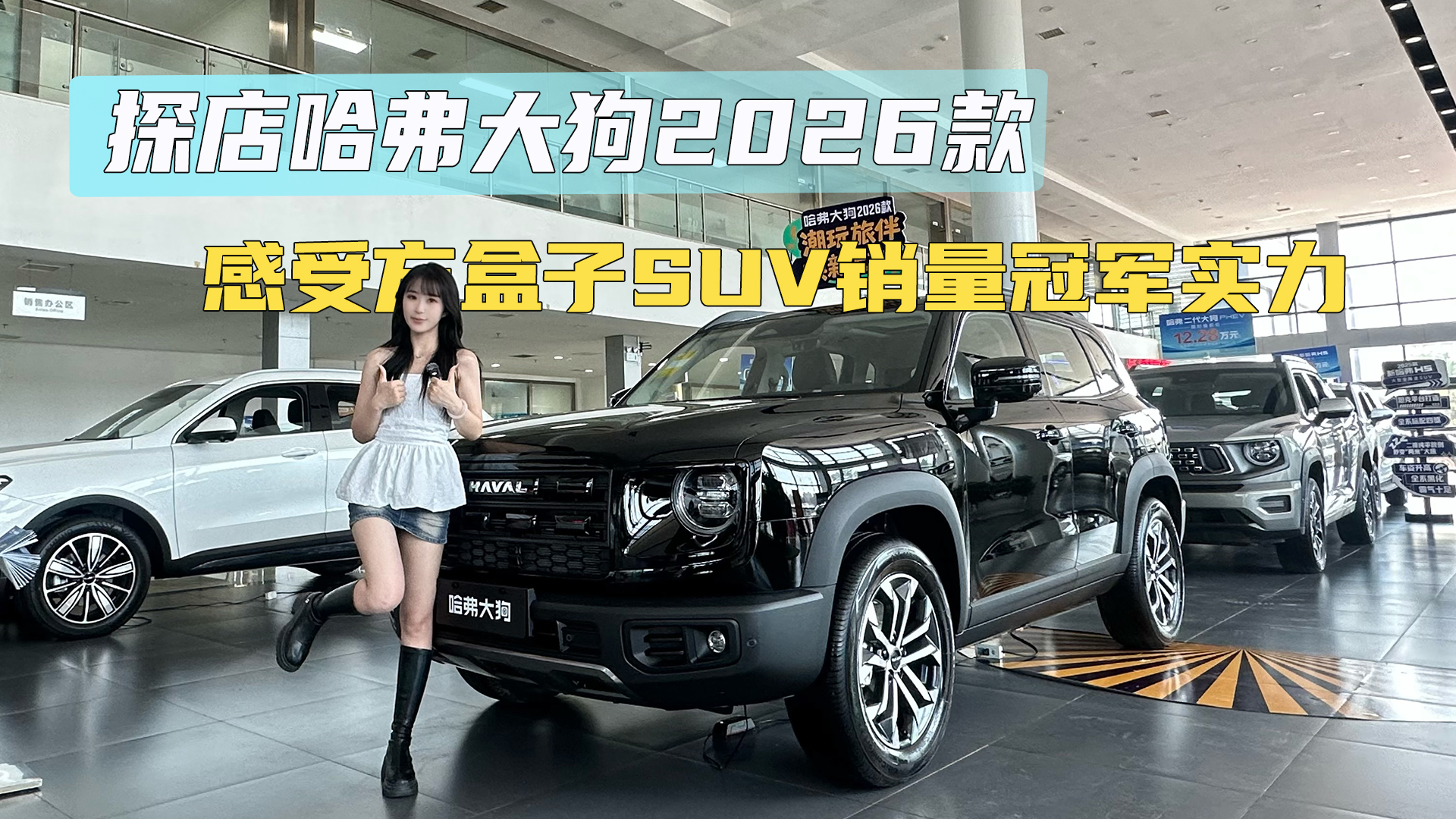 ̽�������2026�� ���ܷ�����SUV�ھ�Ӳ��ʵ��