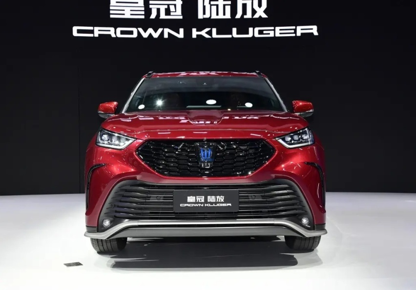 售27.58-35.08万 比汉兰达更良心?一汽丰田皇冠陆放购车推荐