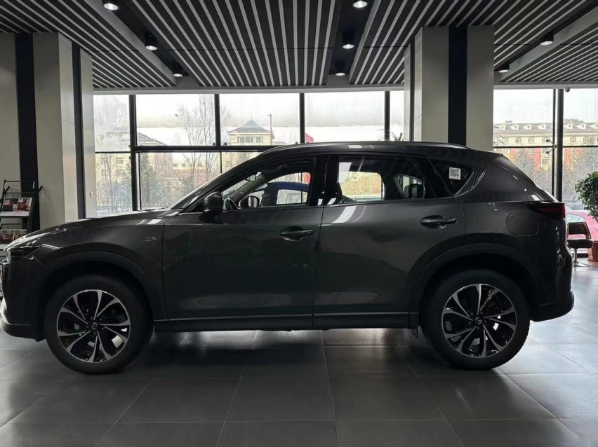 14.98万元的MAZDA CX-5 主打的就是全面碾压