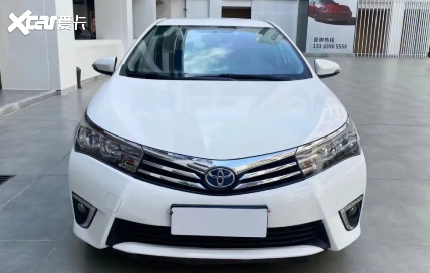 综合表现优秀,一汽丰田卡罗拉懂生活更懂你