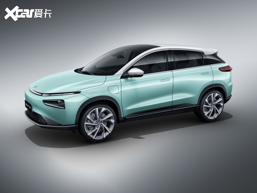 超长续航智能SUV小鹏G3i上市，售14.98-18.58万
