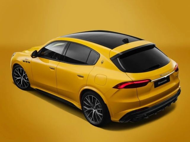 【e汽车】玛莎拉蒂全新中型SUV——Grecale正式首发