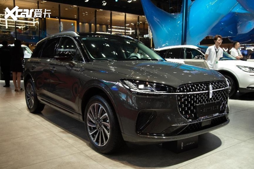 新款林肯冒险家即将上市,豪华座舱舒适感绝了