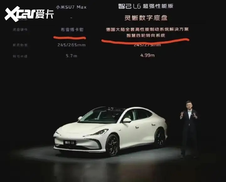 故意拉踩，恶意引导，智己L6丢人丢大了！