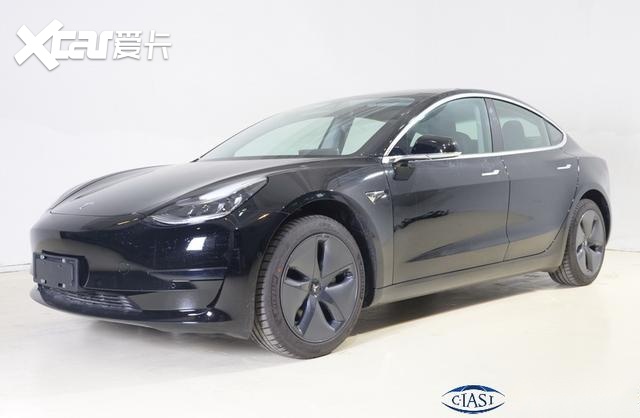 特斯拉Model3中保研碰撞成绩公布，国产之后到底有没有缩水？