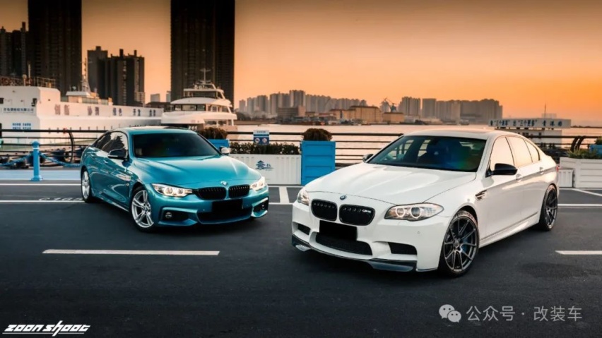 福特Mustang到奥迪S5再到宝马M5，漫漫玩车路终于圆了V8梦