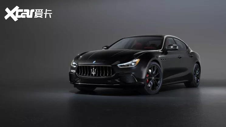 原厂黑武士风格玛莎拉蒂发布三款特别版车型