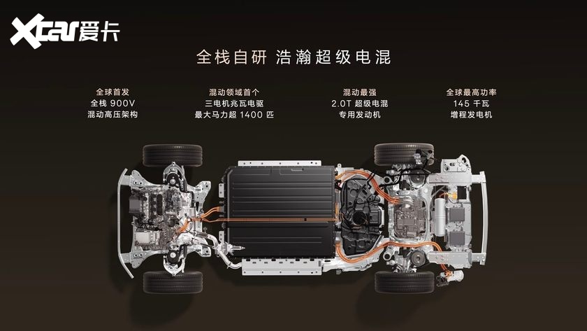 限时售价45.59万元起，新一代豪华旗舰SUV极氪9X正式上市