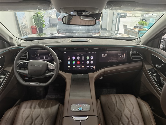 还执着汉兰达？预算20来万买大七座SUV，新一代星途揽月可看看
