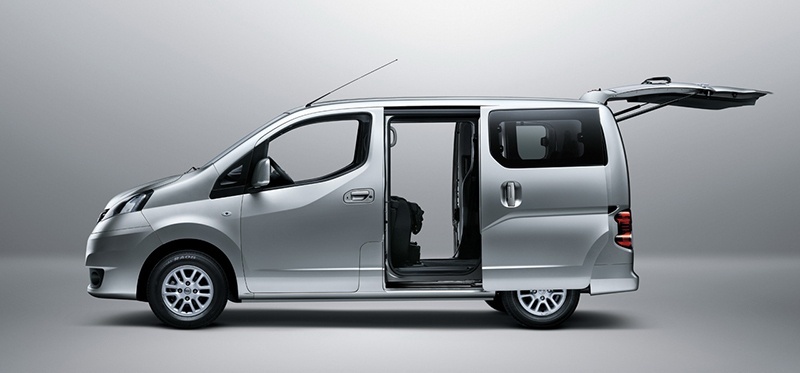 Q1紧凑MPV保值率前3名：NV2000、五菱PLUS、M6