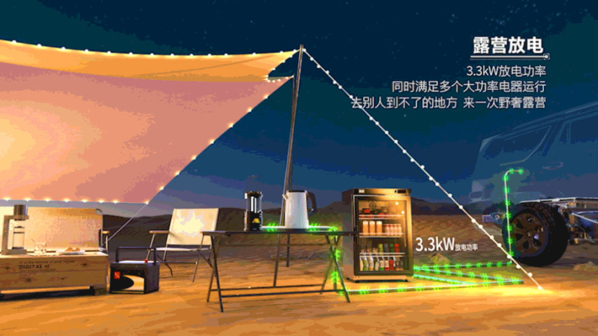 坦克500 Hi4-T将定于6月26日上市，功率不减，油耗更低