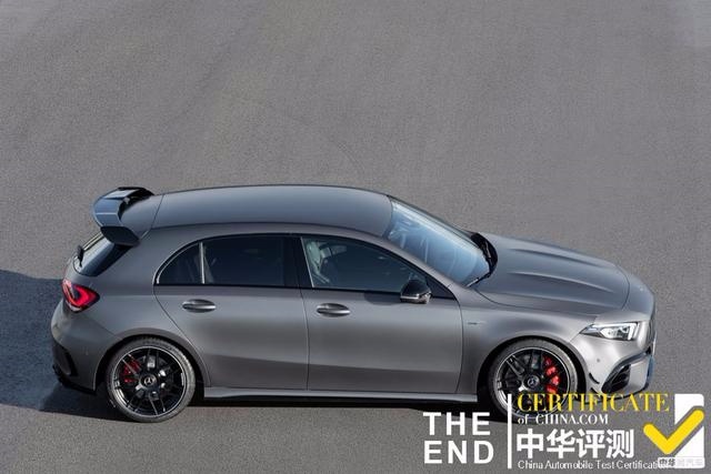 号称史上最强A级 奔驰AMG A45S 4Matic究竟牛不牛？