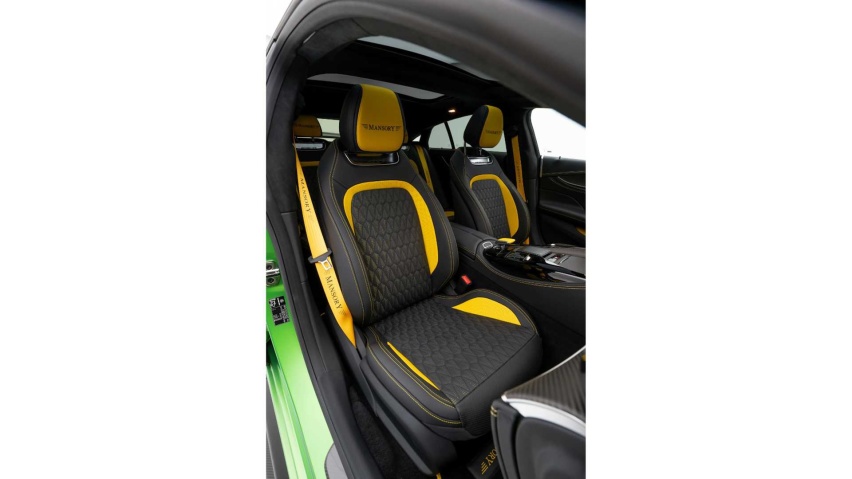 同为AMG GT63 SE改装版，迈莎锐&巴博斯你选哪一个？
