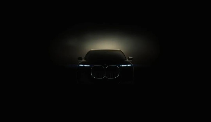 全新一代BMW 7系/初代 i7 来了！