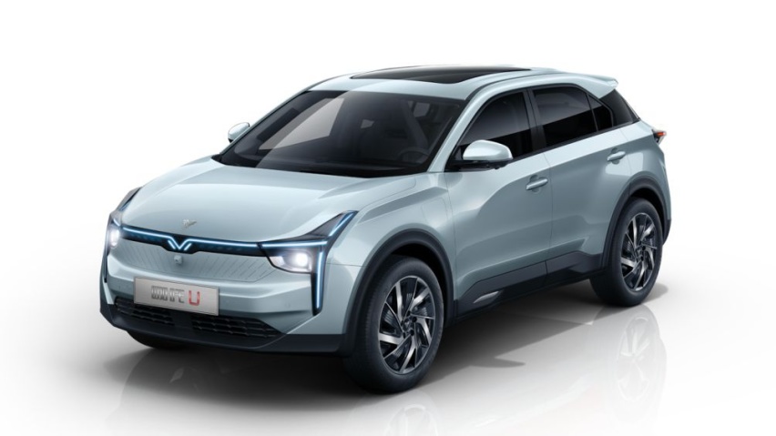 实现33项升级 2021款哪吒U将推610km续航款