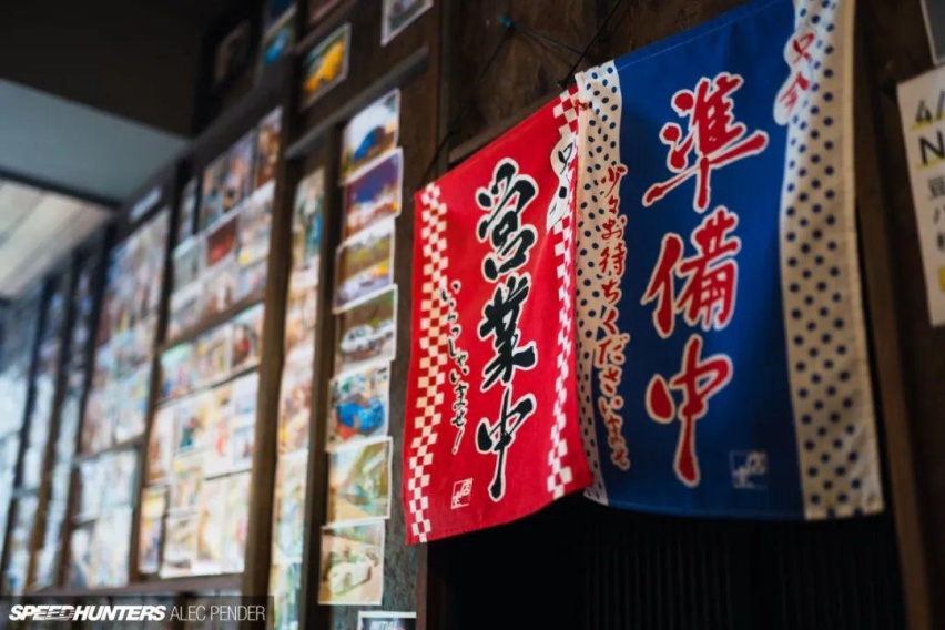 现实版藤原豆腐店,《头文字D》名场面再现