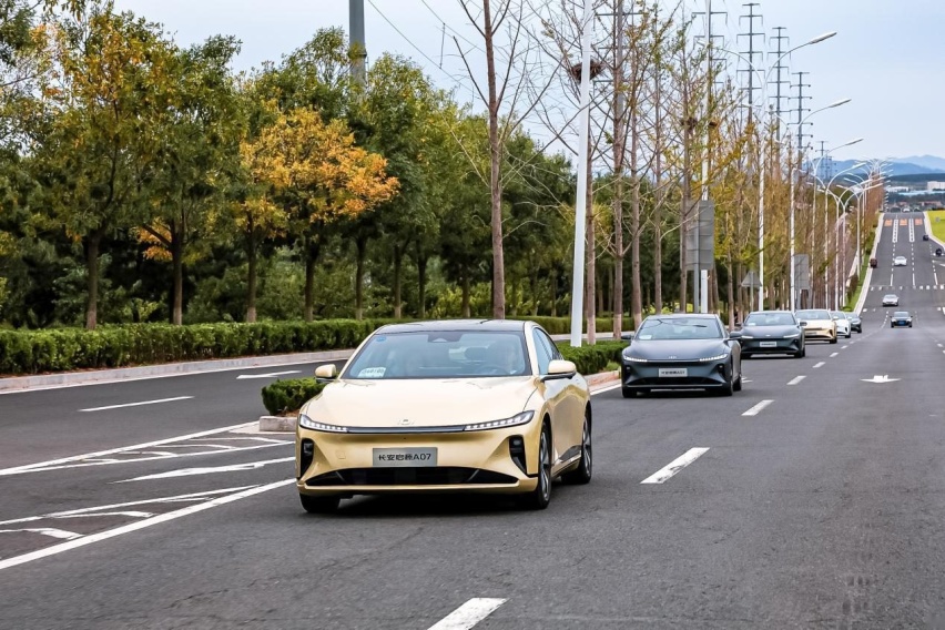 试驾官 | 评测启源A07，15万带电吸门，轴距2m9，谁有它卷？
