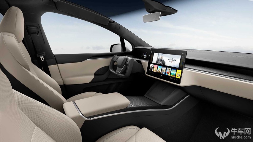 2022广州车展：特斯拉Model S/X Plaid亮相，将于1.6
