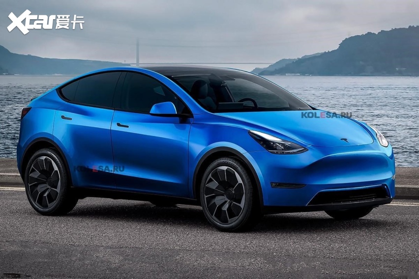 特斯拉Model 2渲染图曝光！续航预计500km，或18万起售