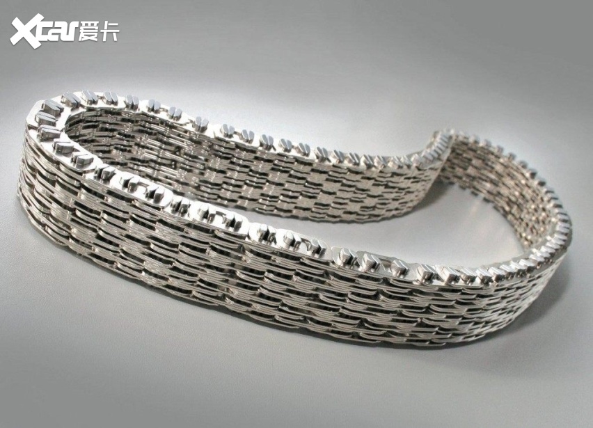 博世的传动带很容易区分,比如能传递350-400n·m的钢带叫30/12,30意思