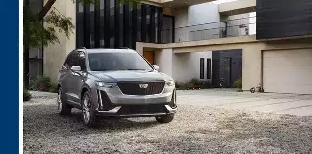 凯迪拉克全新豪华SUV，肌肉外观、豪华空间，能否撼动BBA？