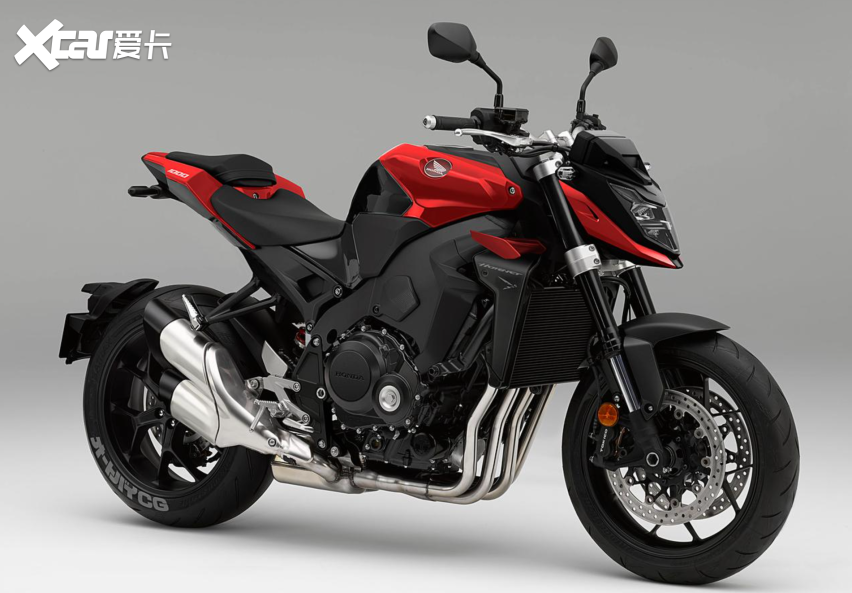 本田摩托或将推出全新大黄蜂cb1000,四缸动力单摇臂设计