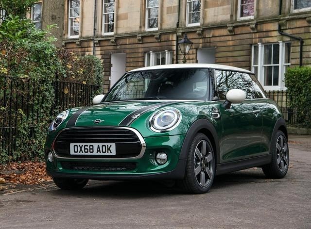 日系的“宝马MINI”，皮实耐造很难开坏，仅5.48万