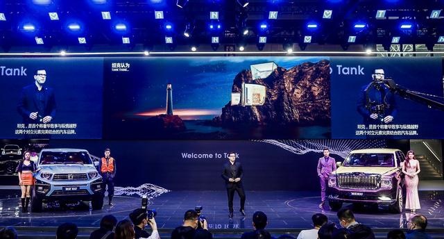 坦克品牌到底有哪些秘密？给你呈现下，什么是设计奢华与越野之美