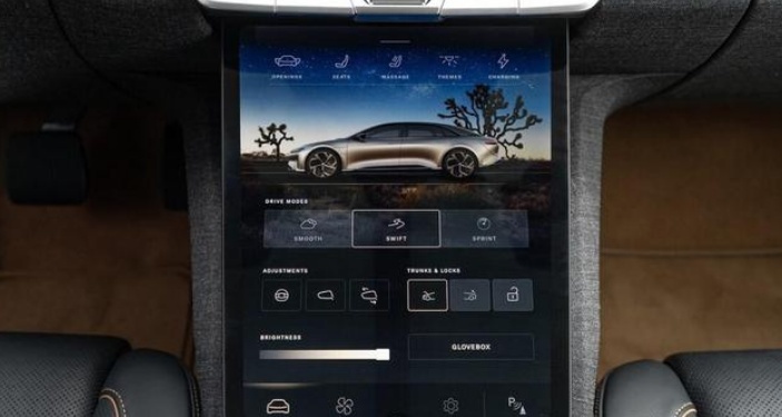 Lucid Air Grand Touring Performance正式发布，最大马力1050匹