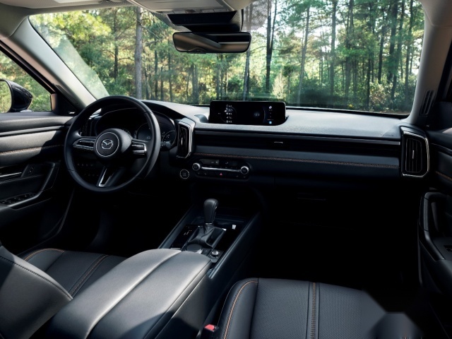 MAZDA CX-50 SKYACTIV-G引擎加持 动力输出爆棚 油