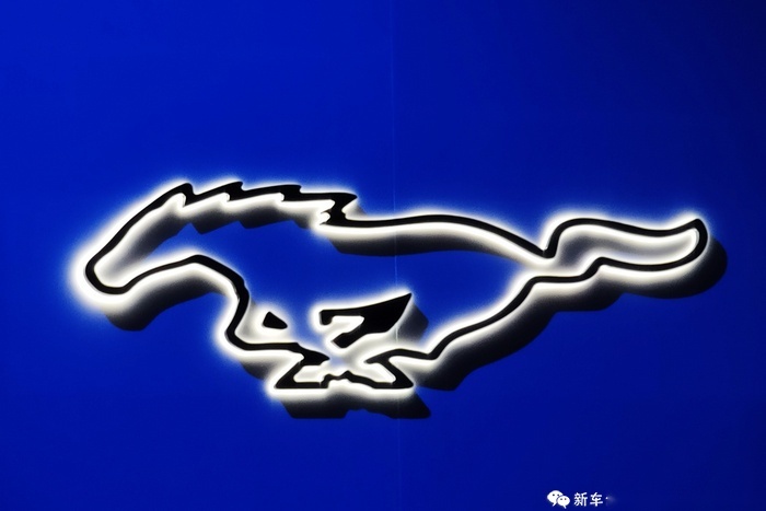 置之死地而后生 Mustang Mach-E售26.5万元起