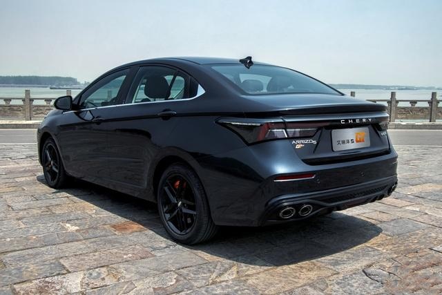 自主也买发动机送车，艾瑞泽5 GT 9.99万起售，值得入手吗？