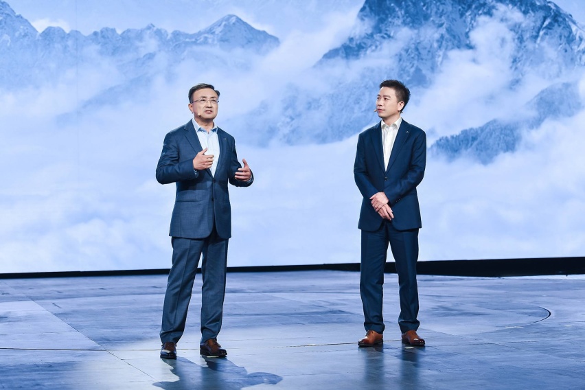 全新一代英菲尼迪QX60 45万元起开启中国预售