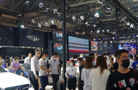 2021重庆车展创新升级，开启城市仲夏狂欢之门