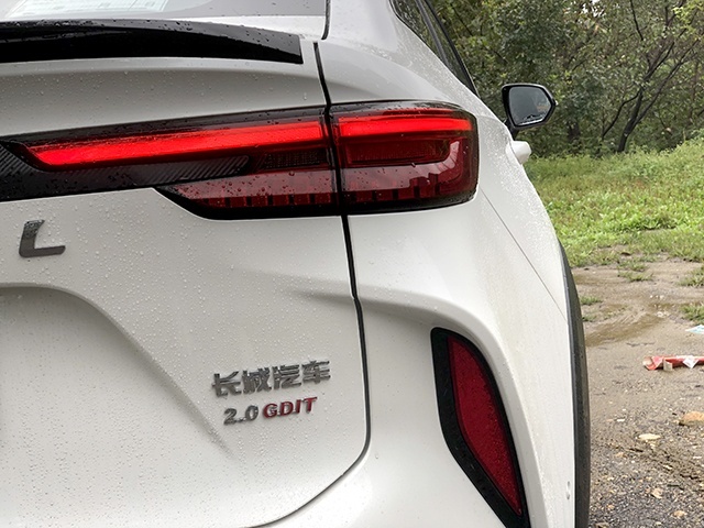 人类高质量运动SUV 深度试驾哈弗H6S
