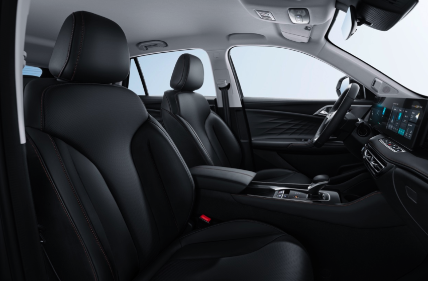 All new MG HS SUV 英国发布！