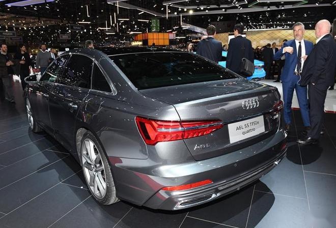全新A6L 55 TFSIe quattro申报图曝光