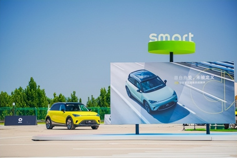 媒体人测了就爱上，为何smart精灵#1如此突出？