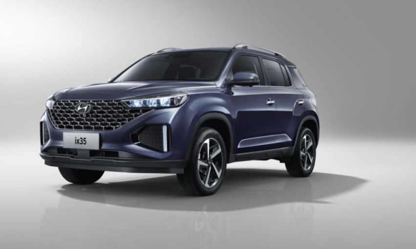打造最强紧凑级SUV，全新北京现代ix35上市