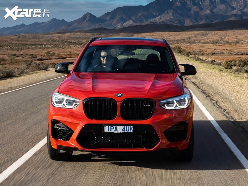 落地超百万的宝马X3 M，二手现仅30多万就能买，要抄底吗？