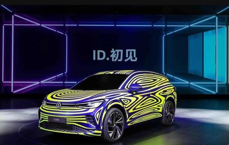 大众ID.4 X/ID.4 CROZZ将发布，电动新时代降临