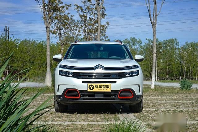 1.8T+8AT硬核国六 试驾天逸C5 AIRCROSS