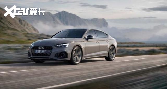 奥迪A5搭载1.4T、2.0T高/低功率和2.0TDI发动机，动力分析