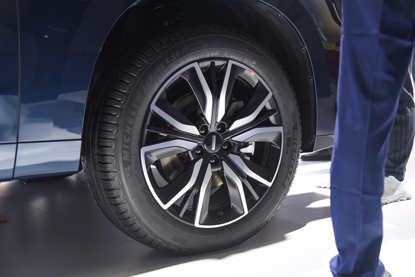 高颜值低油耗，WEY VV7 PHEV新车解析
