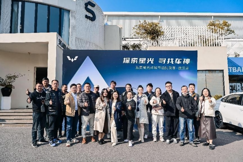 探索星光，寻找车神“超5A”级家轿五菱星光再创五菱神话