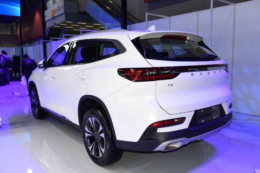 不到15万还带四驱的国产SUV！新款星途TX值不值