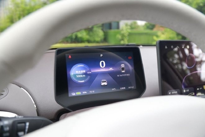 车小空间大，10万纯电A级车，试驾江淮钇为3