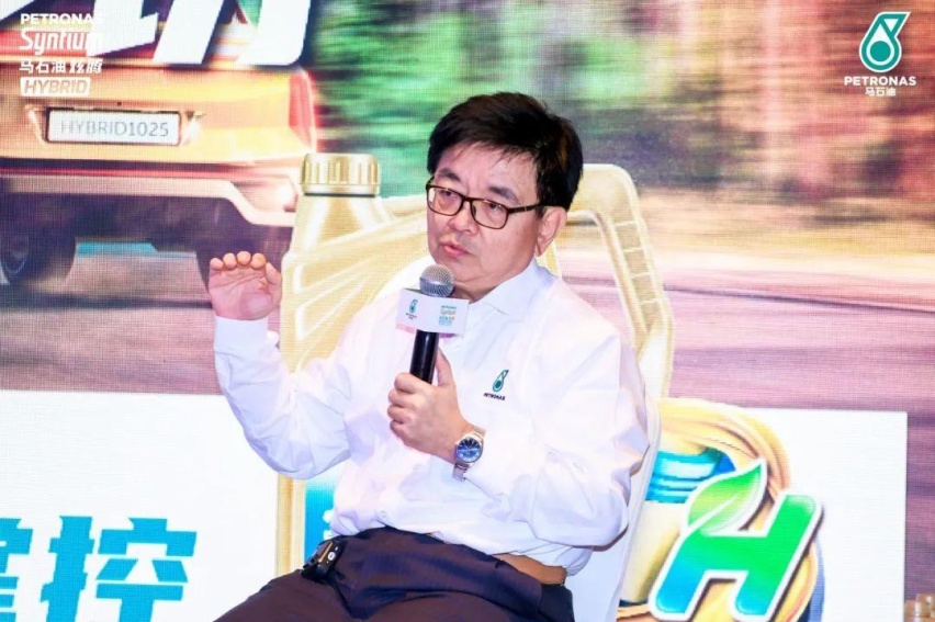 马石油润滑油：与时偕行，混动未来尽在掌控