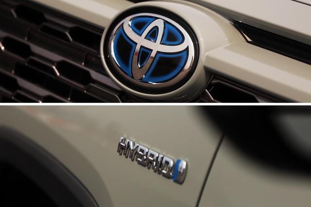 它真敢要CR-V的命吗？全新丰田RAV4荣放实际蜕变有多少