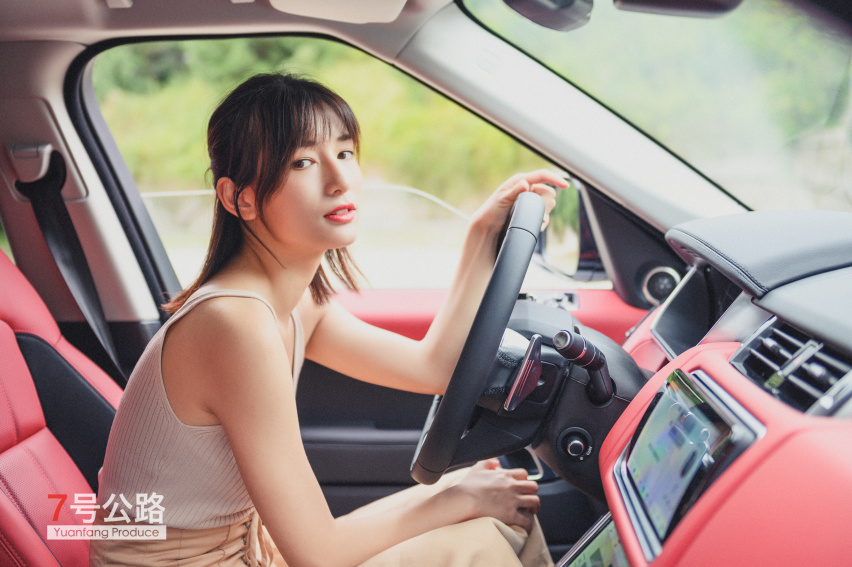 醉是那山海之间，实拍2020款揽胜运动版